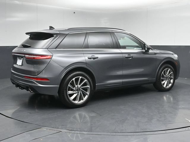 Certified 2025 Lincoln Corsair Grand Touring w/ Equipment Group 301A AWD/4WD image 7