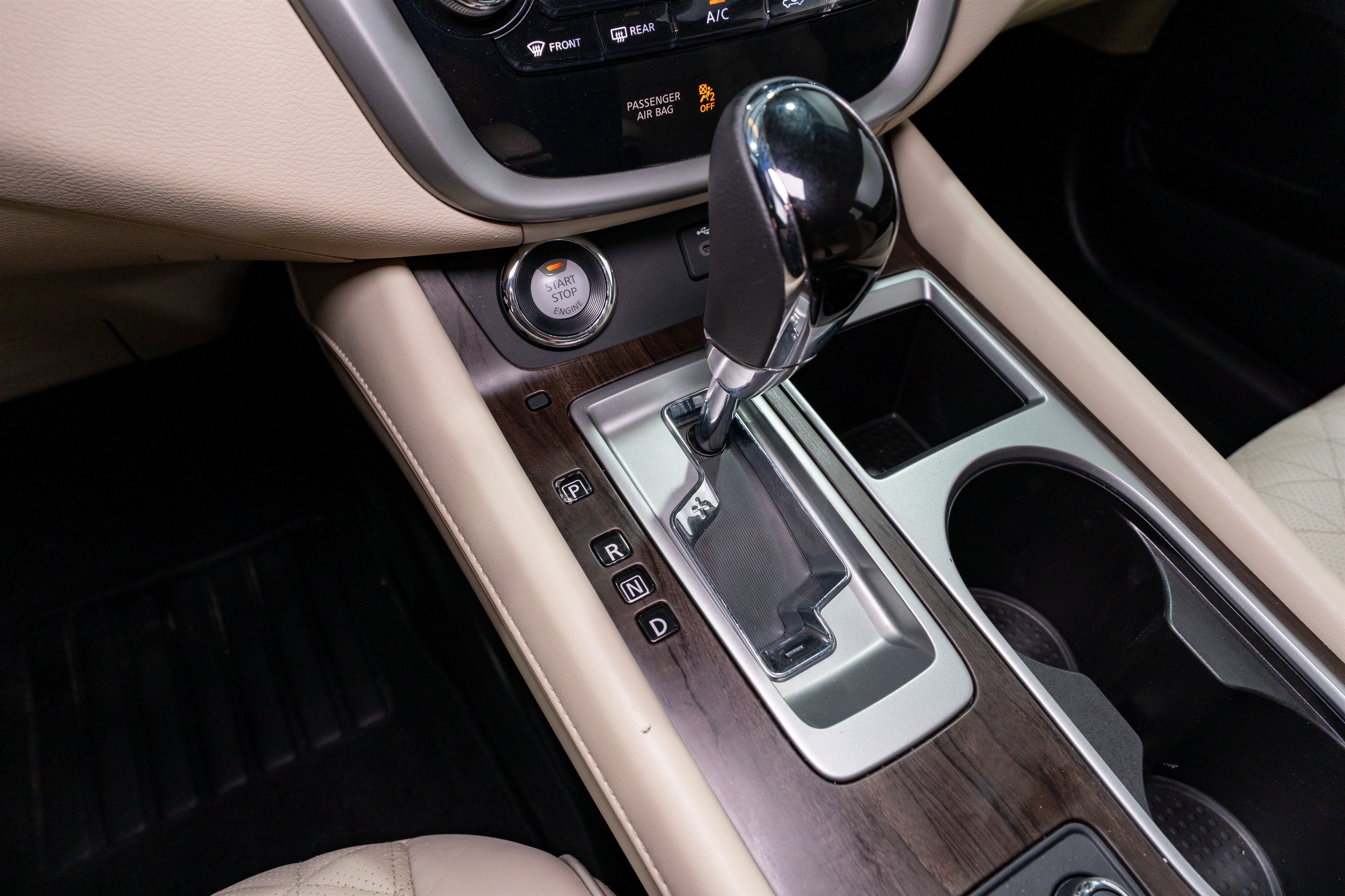 Used 2020 Nissan Murano Platinum FWD image 22