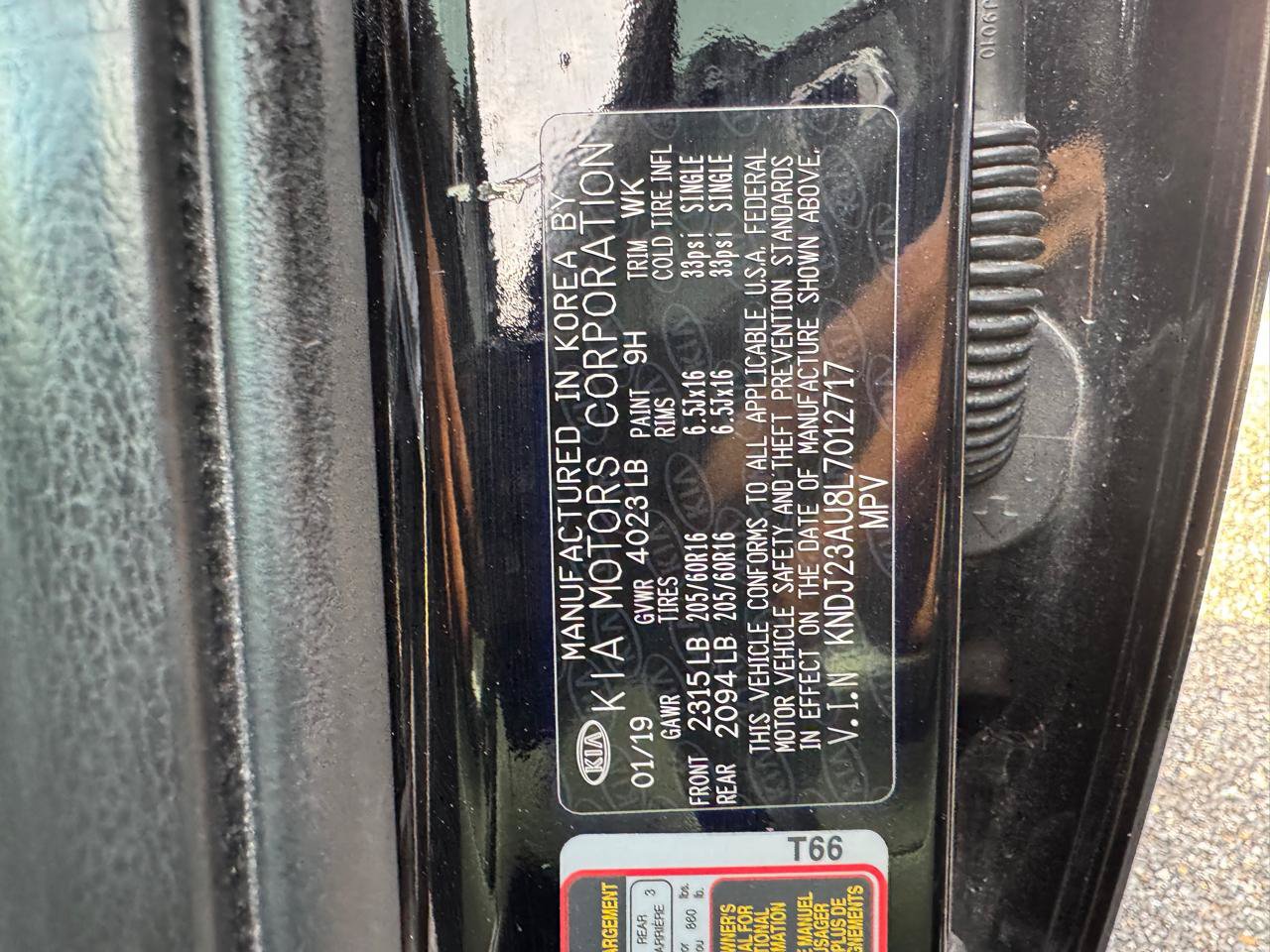 Used 2020 Kia Soul S FWD image 18