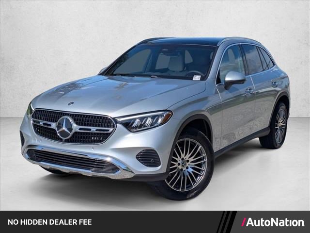 New 2027 Mercedes-Benz GLC 300 image 1
