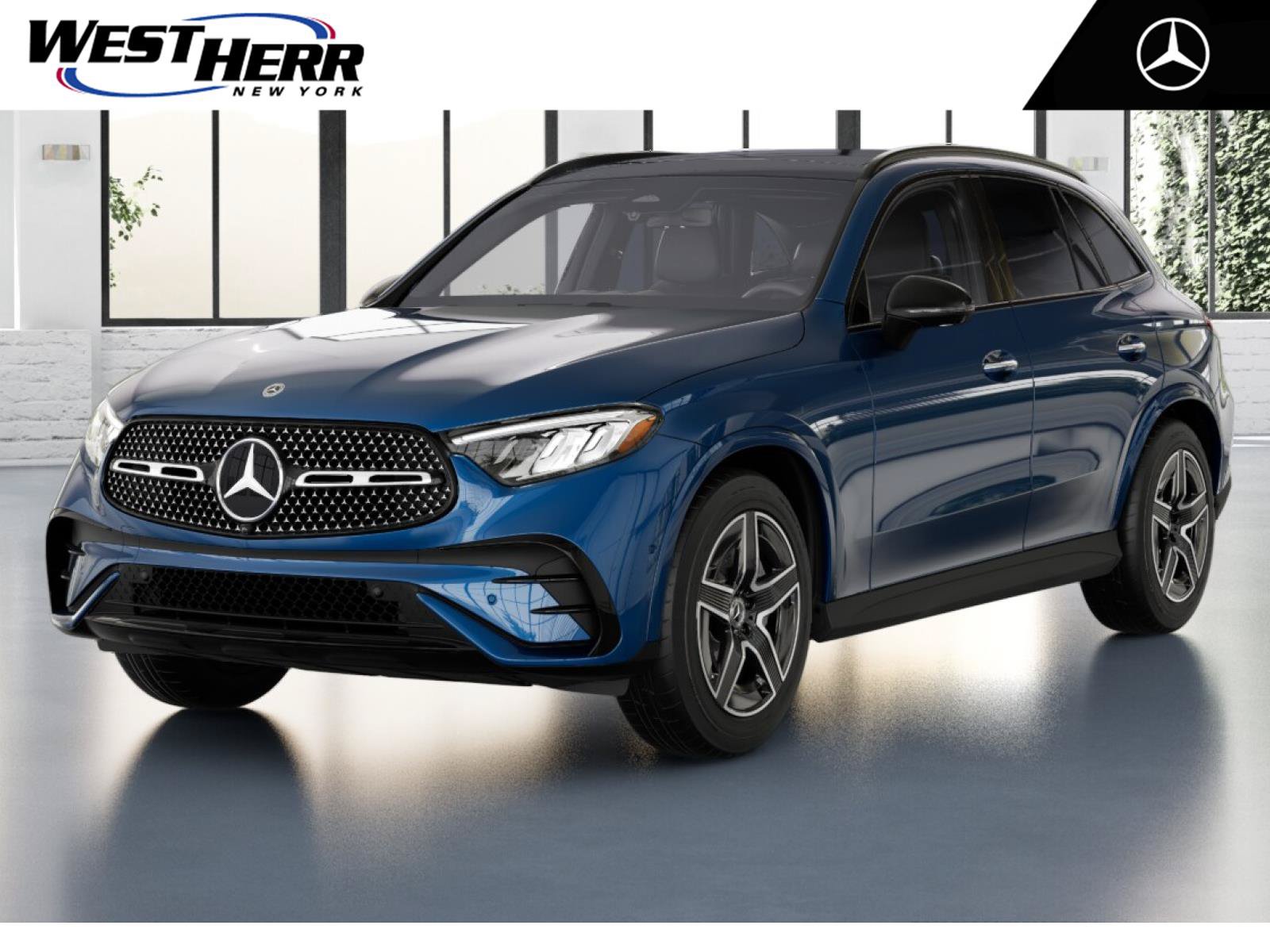 New 2026 Mercedes-Benz GLC 300 4MATIC image 1