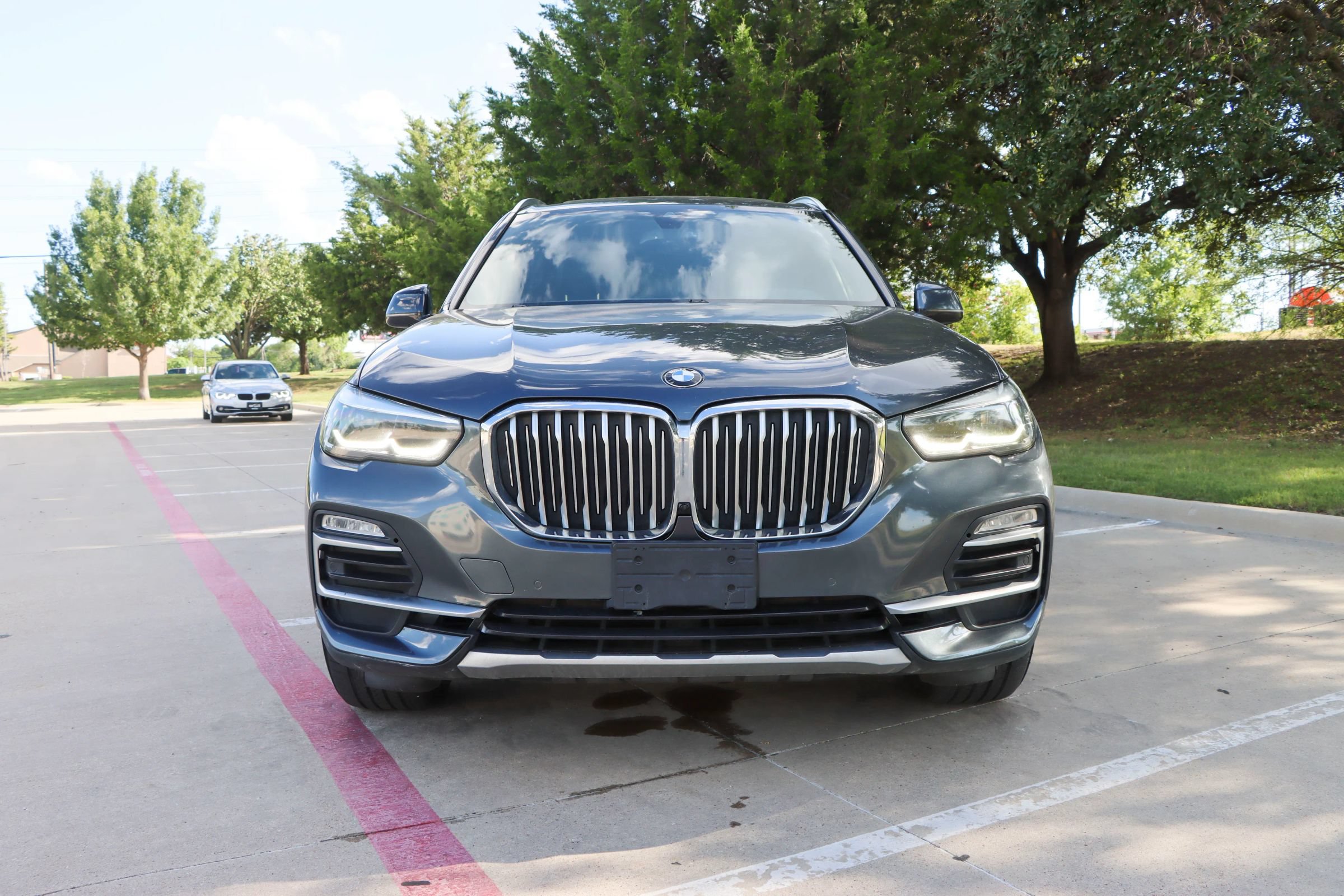 Used 2020 BMW X5 xDrive40i AWD/4WD image 2