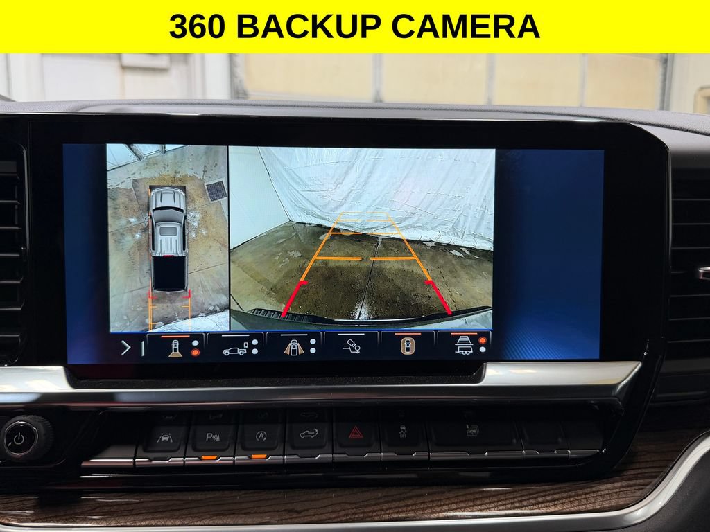 New 2026 Chevrolet Silverado 1500 RST w/ Safety Package AWD/4WD image 9