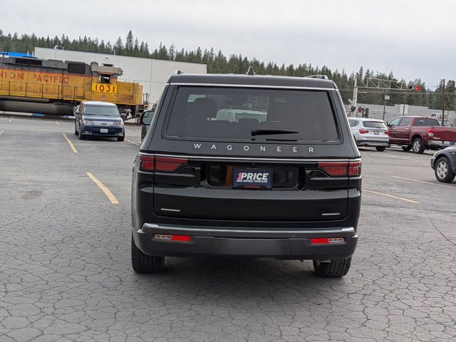 Used 2022 Jeep Wagoneer Series III w/ Premium Group I image 8