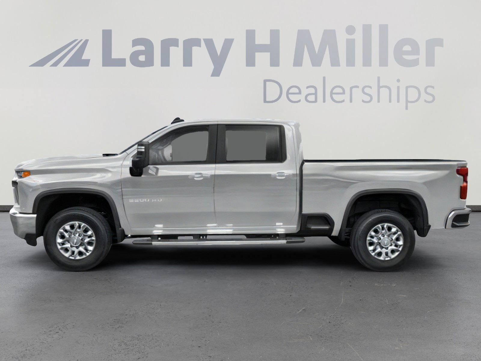 Used 2020 Chevrolet Silverado 2500 LT w/ All Star Edition image 3