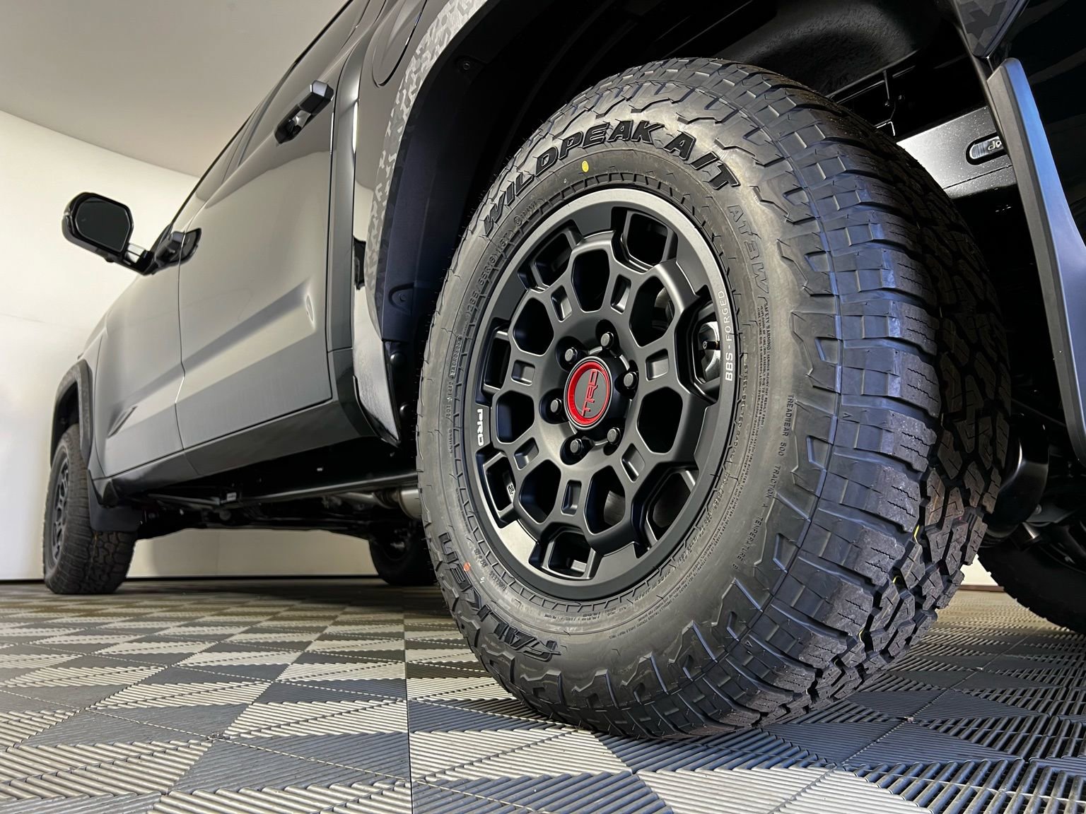 New 2026 Toyota Tundra TRD Pro image 26