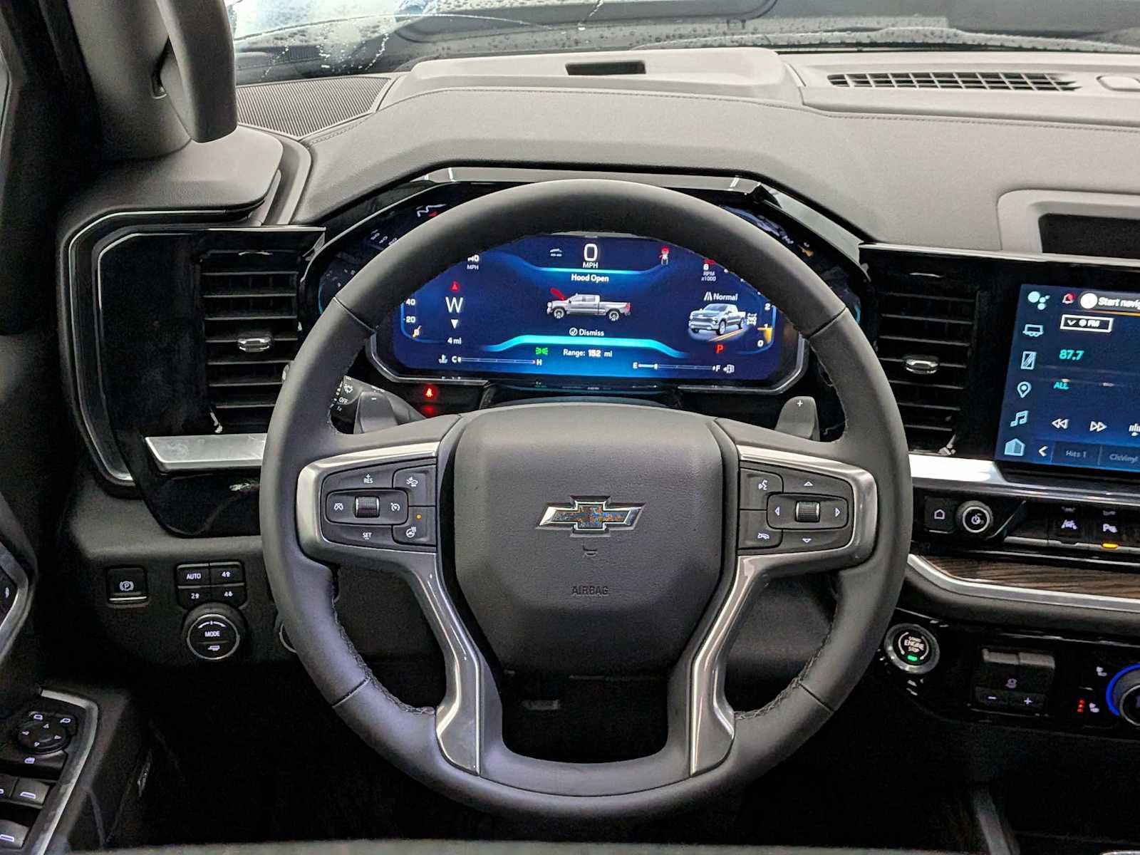 New 2026 Chevrolet Silverado 1500 RST w/ RST All Star Premium Package image 25