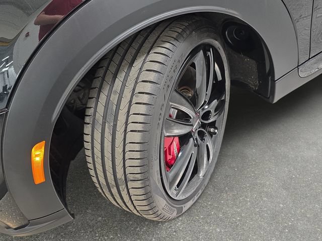 Certified 2024 MINI Cooper John Cooper Works FWD image 25
