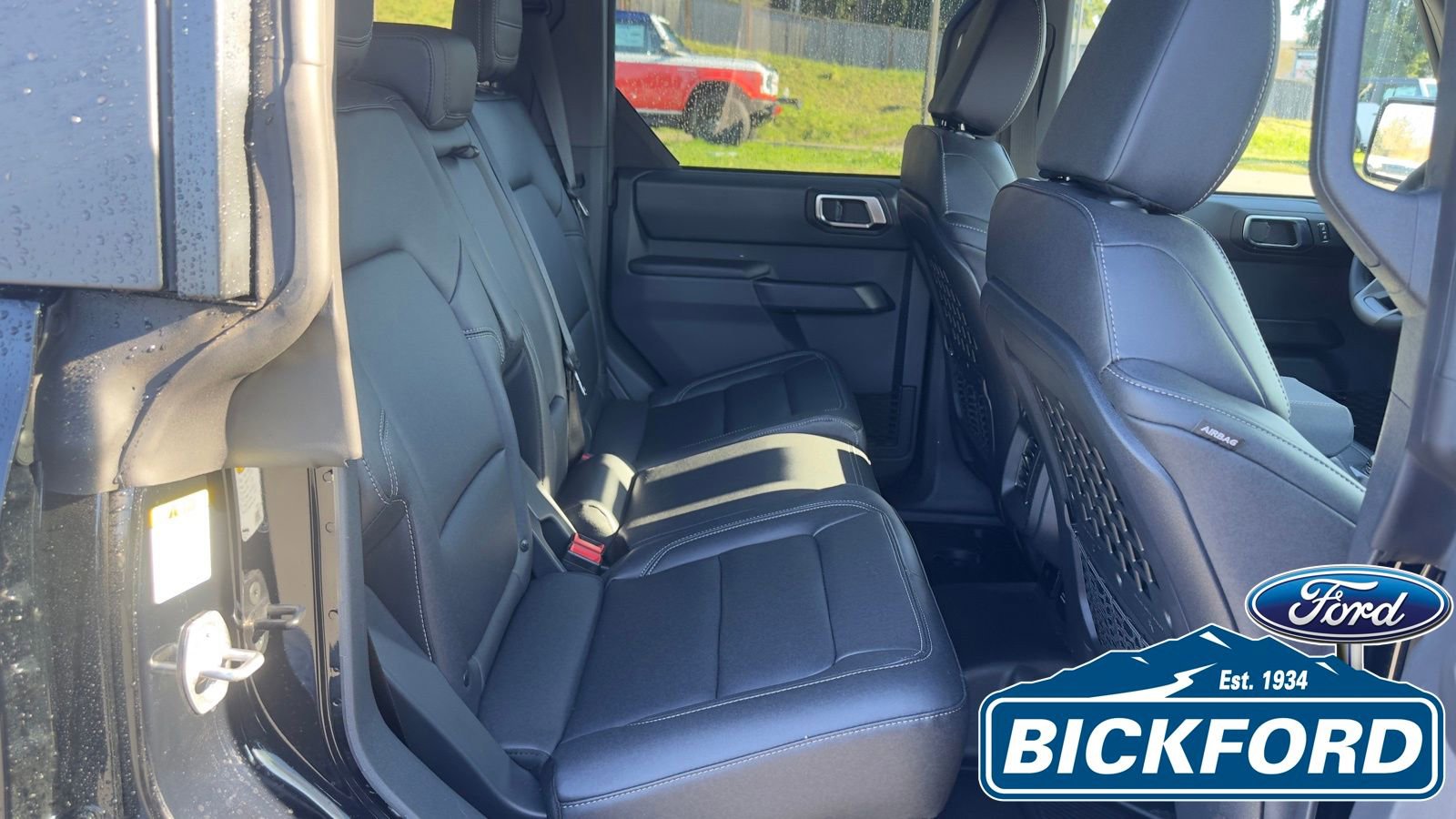 New 2025 Ford Bronco Big Bend w/ Black Diamond Package AWD/4WD image 18