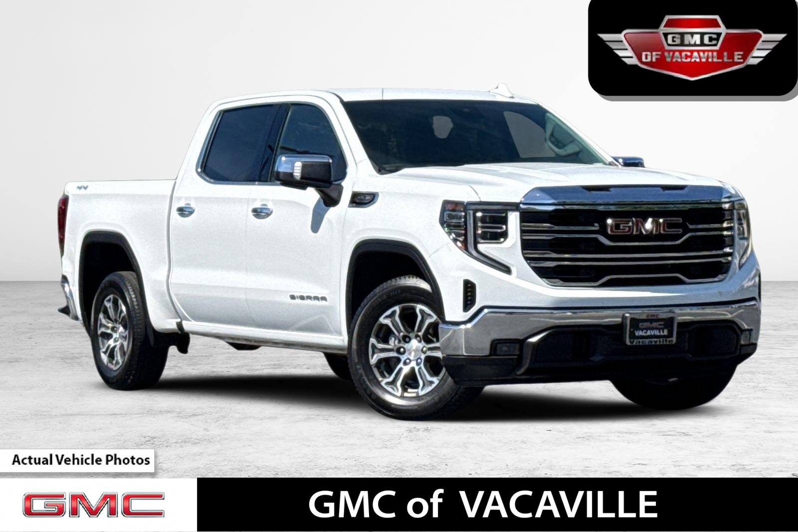 Used 2025 GMC Sierra 1500 SLT image 1