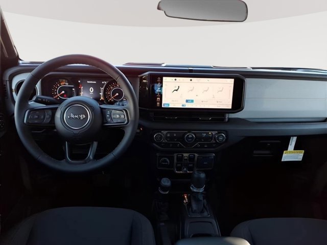 New 2026 Jeep Wrangler Sport S image 12