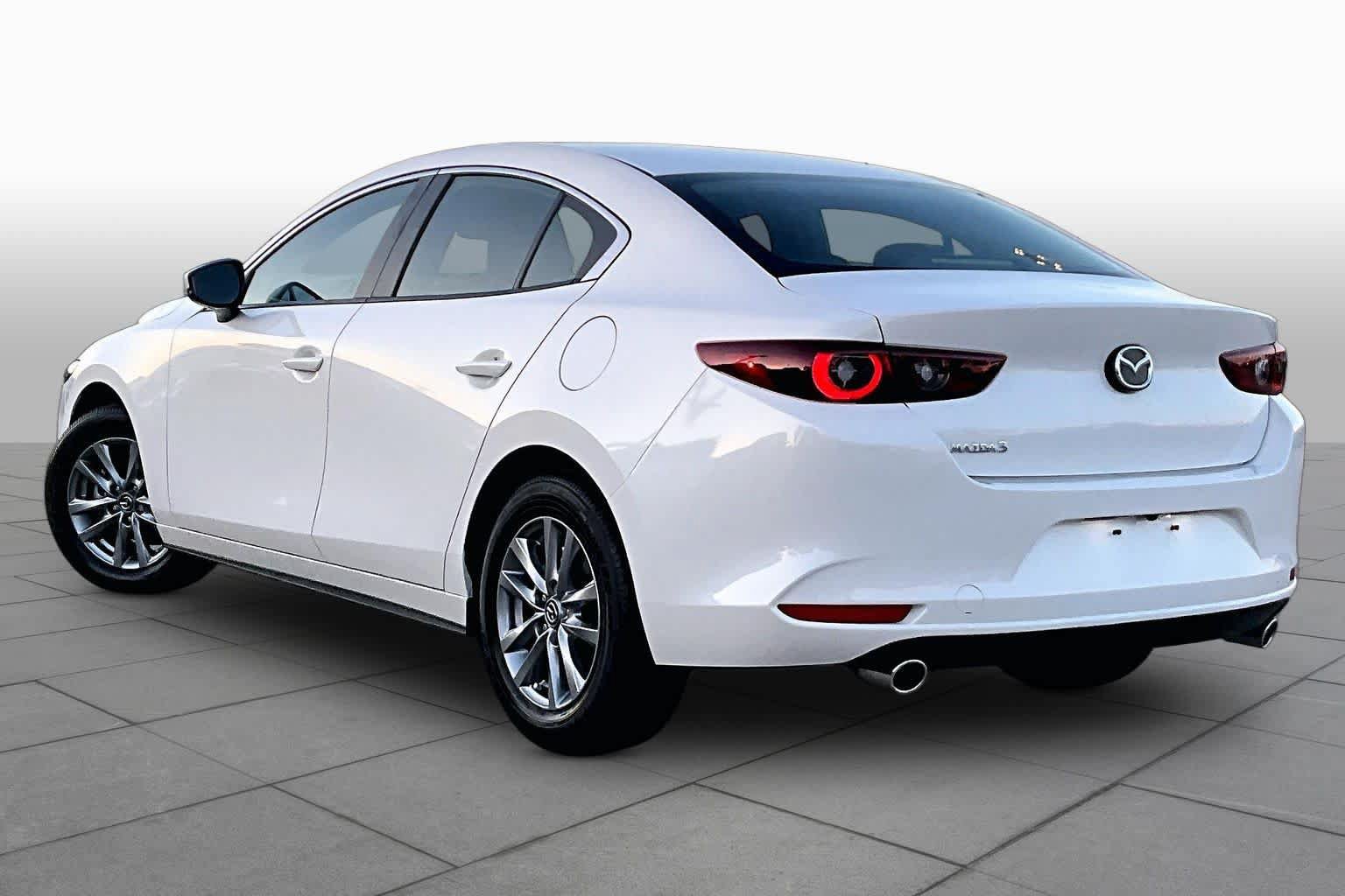 Used 2026 MAZDA MAZDA3 s FWD image 11