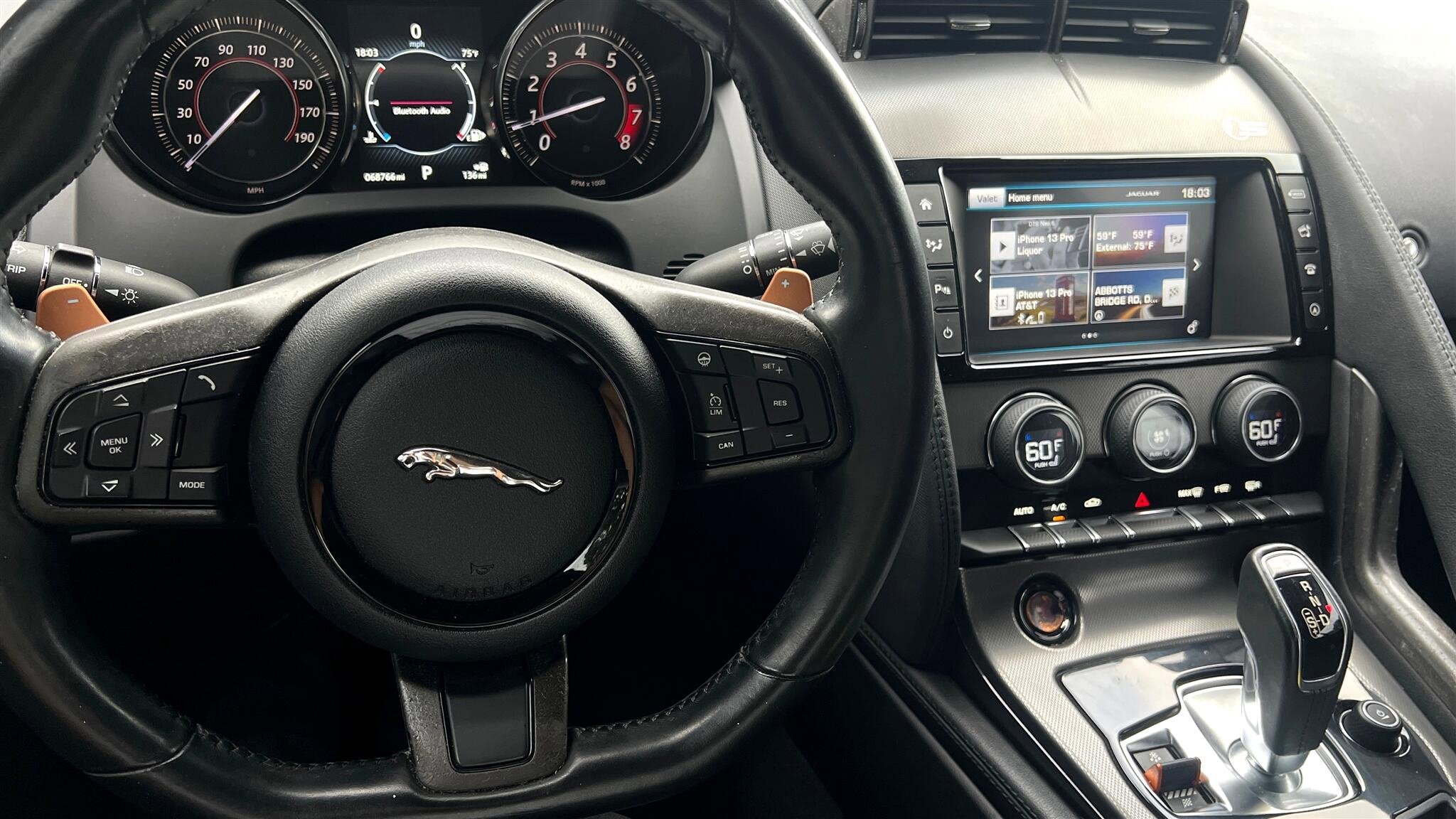 Used 2016 Jaguar F-TYPE S image 25