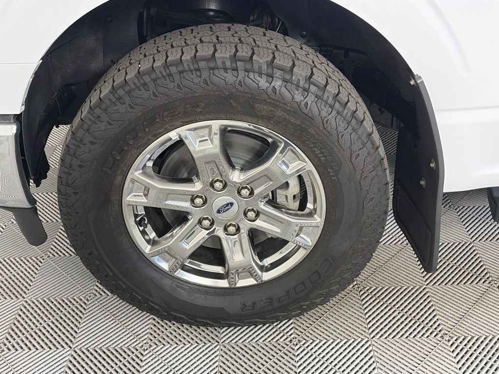 Certified 2023 Ford F150 XLT w/ Equipment Group 302A High image 8