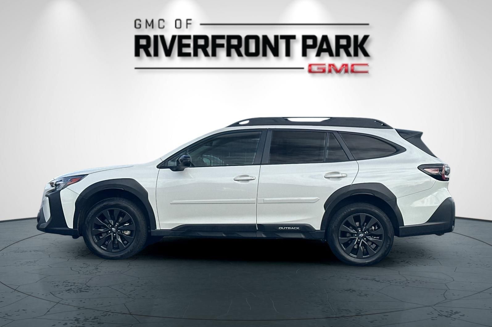 Used 2023 Subaru Outback Onyx Edition XT image 6