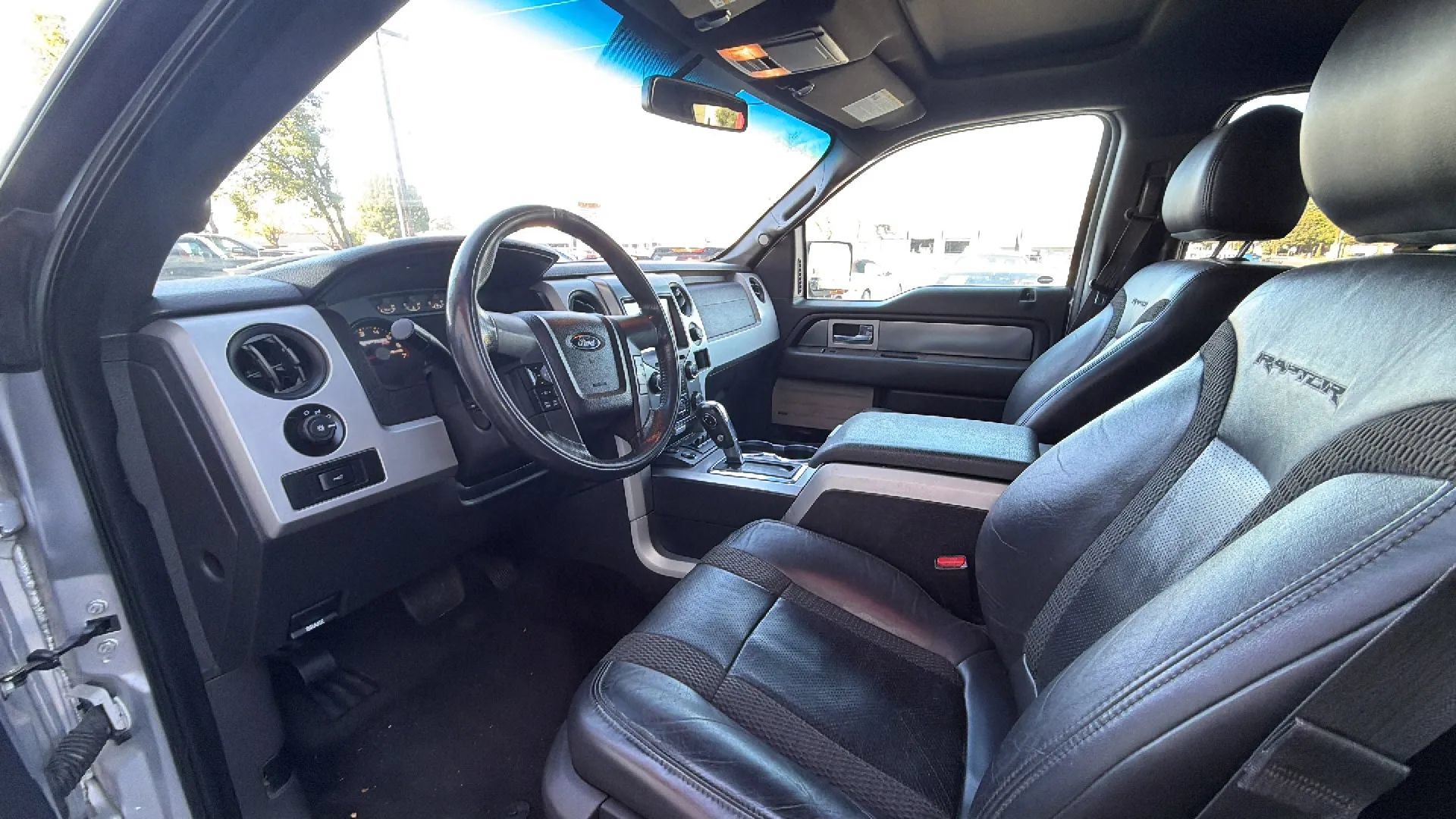 Used 2014 Ford F150 Raptor w/ SVT Exterior Graphics Package AWD/4WD image 15