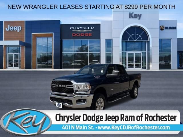 Used 2024 RAM 2500 Big Horn AWD/4WD image 1