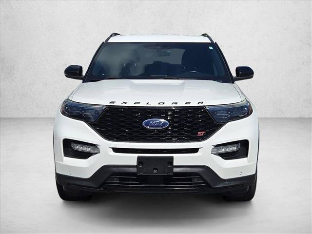 Used 2020 Ford Explorer ST AWD/4WD image 2
