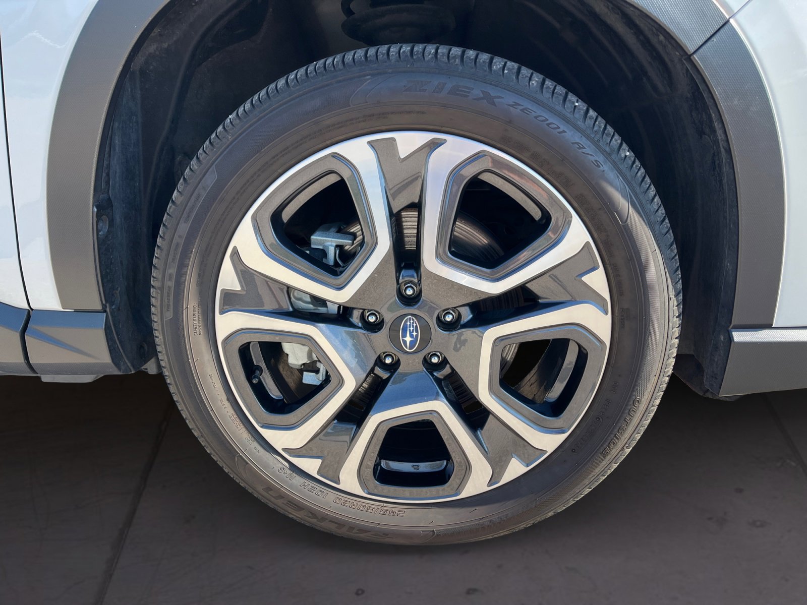 Certified 2024 Subaru Ascent Touring AWD/4WD image 15