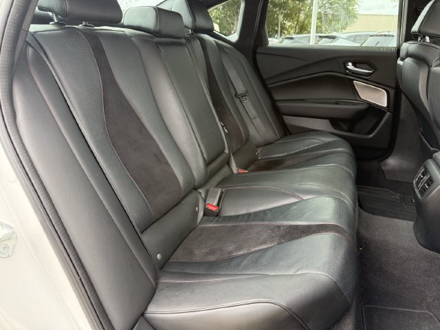 Used 2023 Acura TLX w/ A-SPEC Package FWD image 27