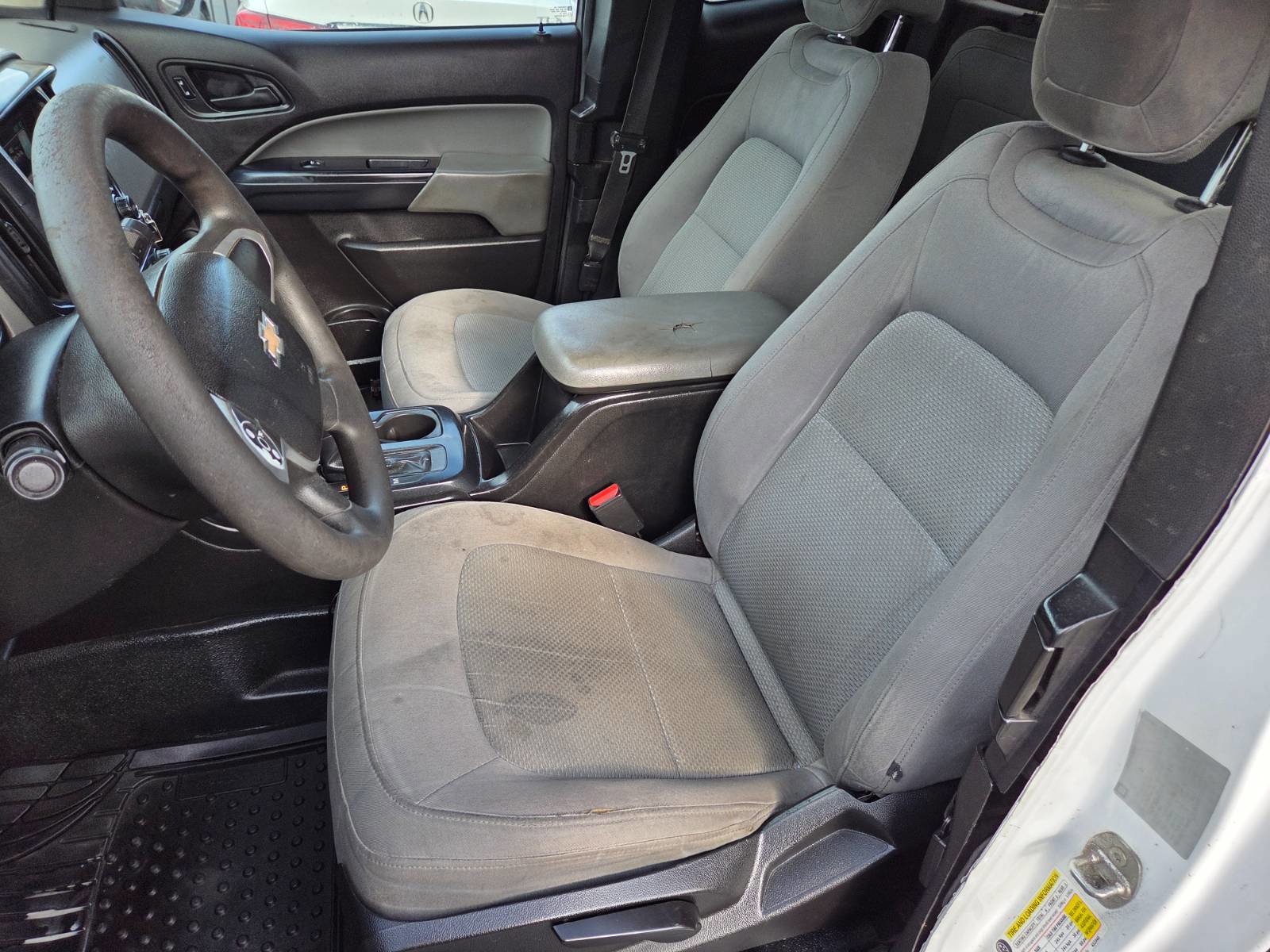 Used 2016 Chevrolet Colorado W/T w/ WT Convenience Package image 8