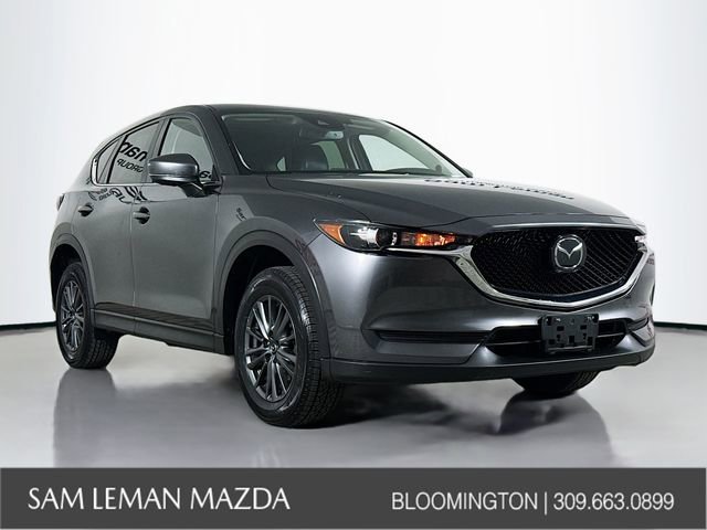 Used 2020 MAZDA CX-5 Touring