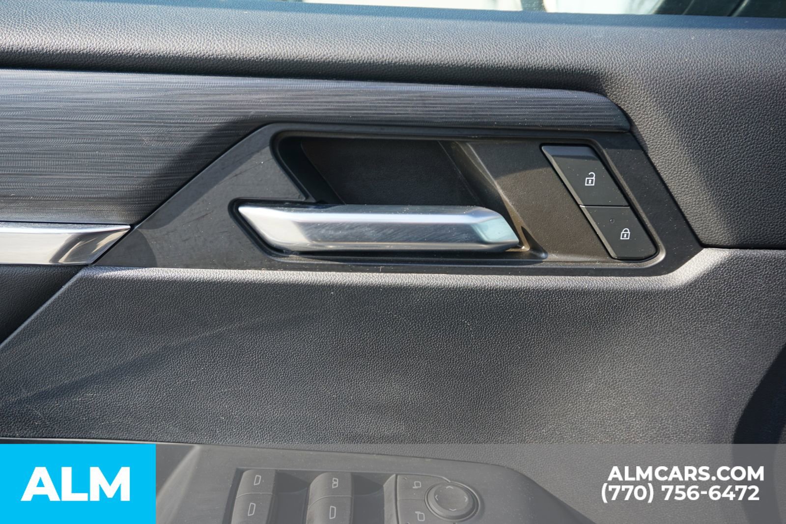 Used 2024 GMC Acadia Elevation w/ Luxury Package image 45