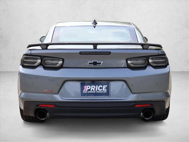 Used 2019 Chevrolet Camaro SS RWD image 7