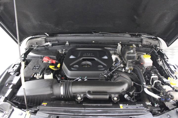 Used 2025 Jeep Wrangler Rubicon image 48