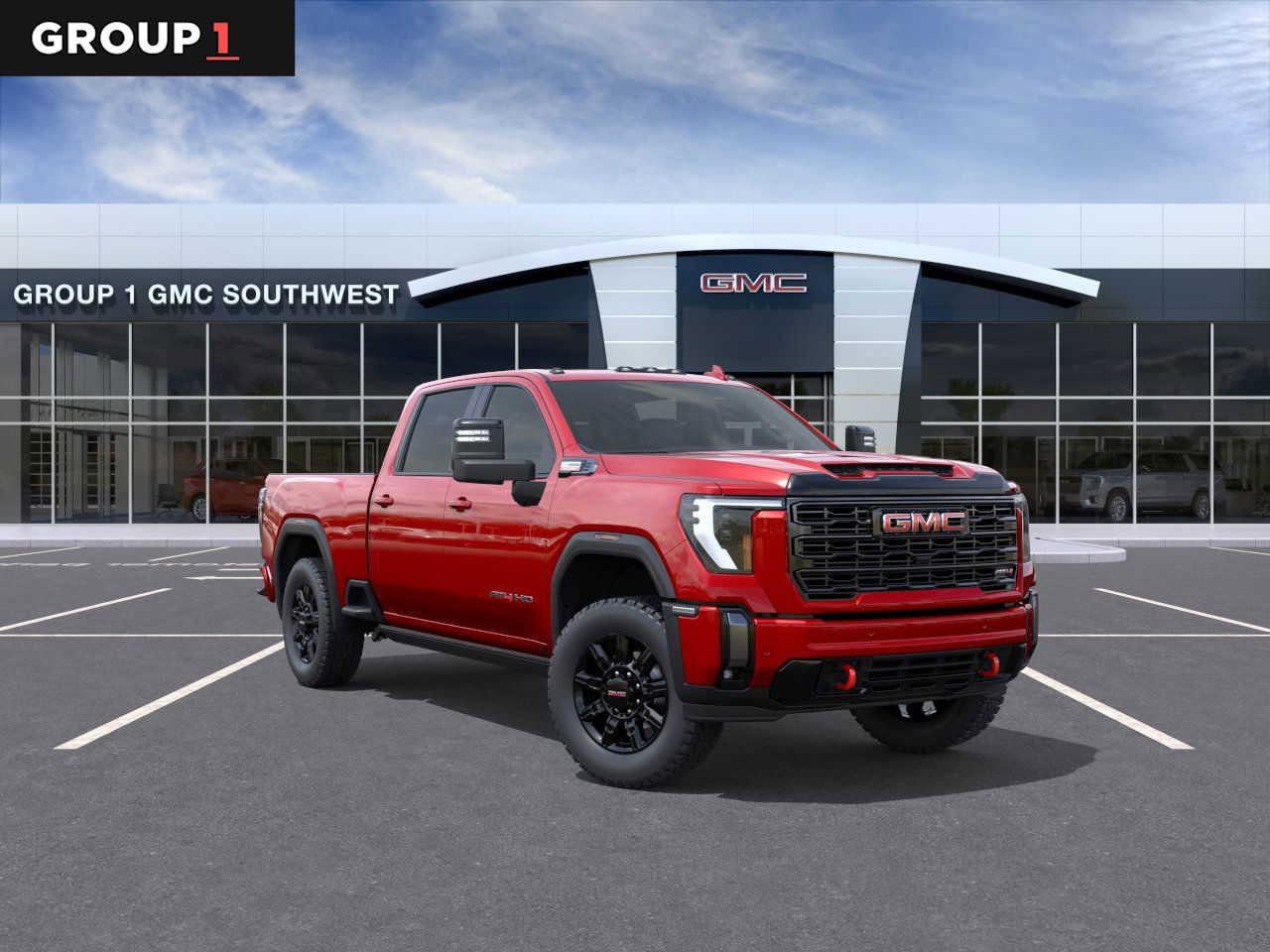 New 2026 GMC Sierra 2500 AT4 w/ AT4 Premium Plus Package
