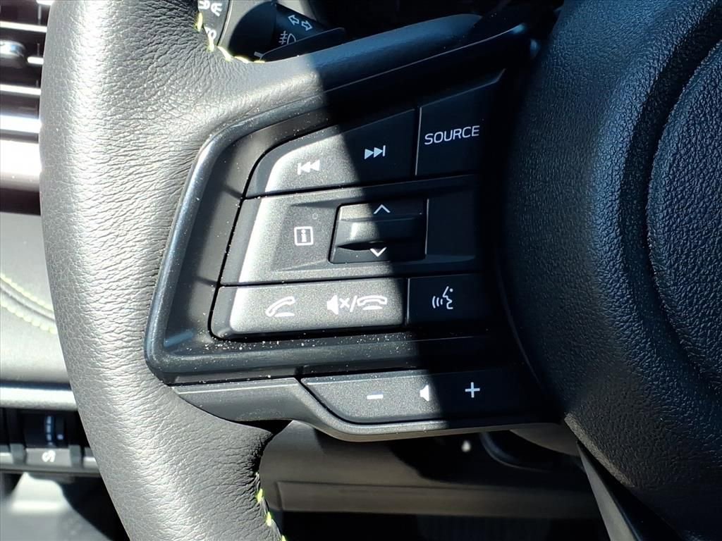 Certified 2025 Subaru Outback Onyx Edition image 19