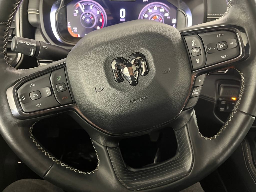 Used 2023 RAM 3500 Limited AWD/4WD image 22