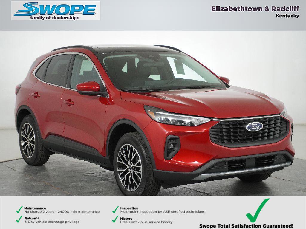 New 2026 Ford Escape SE w/ Class II Trailer Tow Package