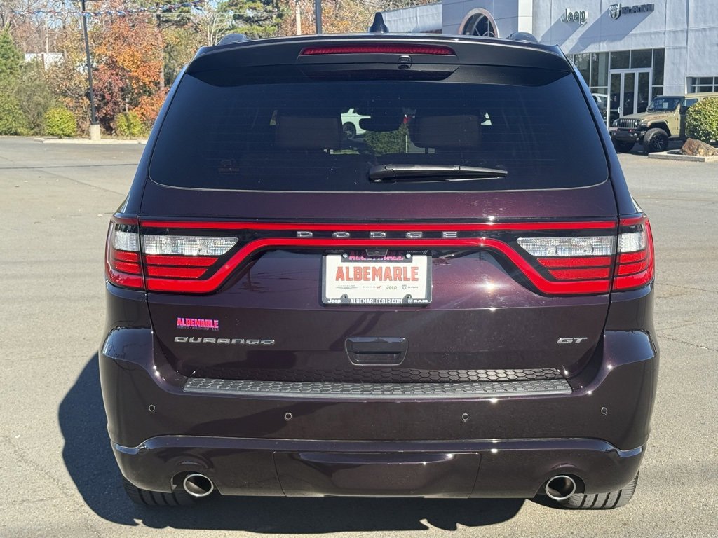 Used 2024 Dodge Durango GT image 4