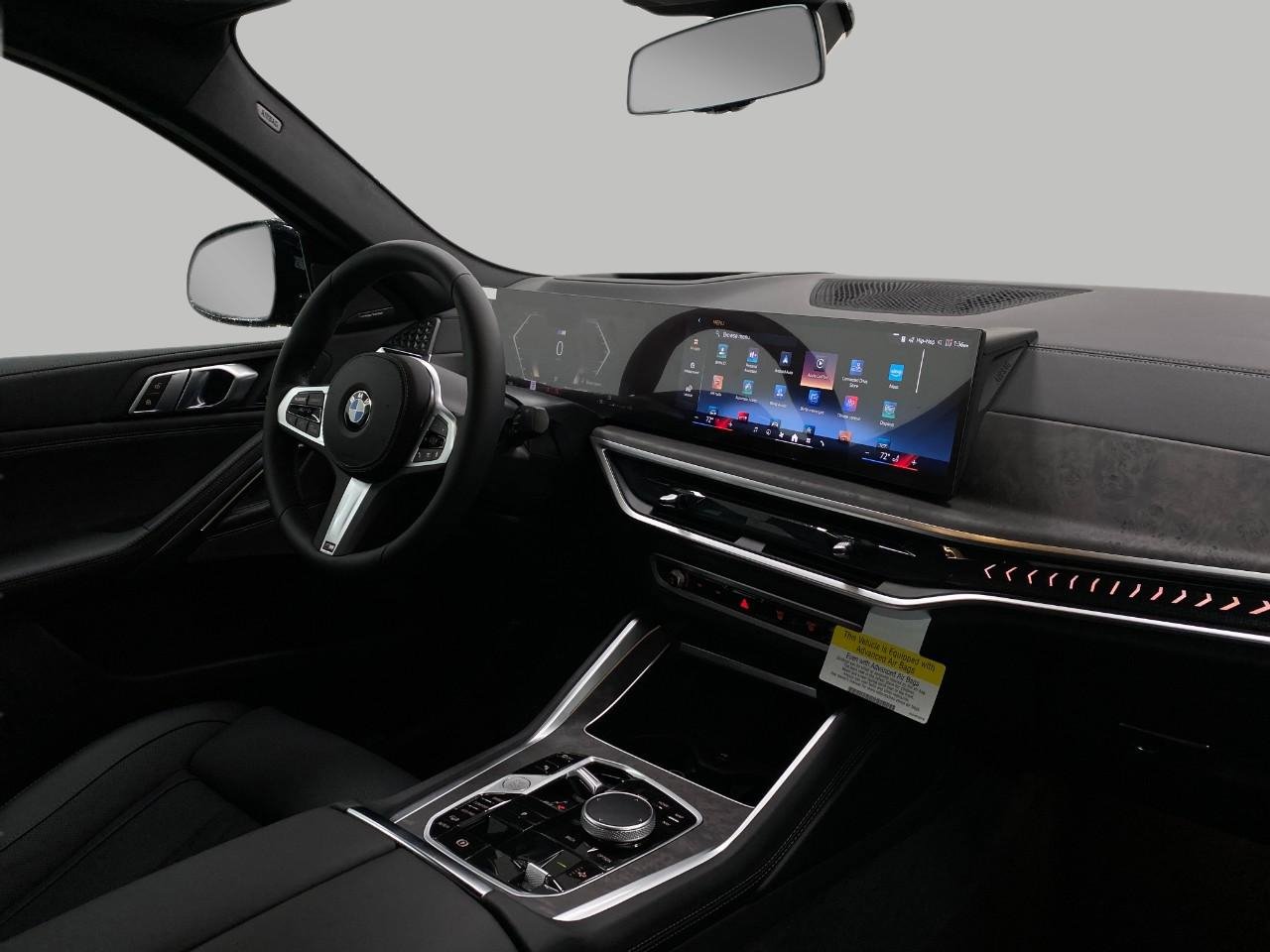New 2026 BMW X6 xDrive40i AWD/4WD image 19