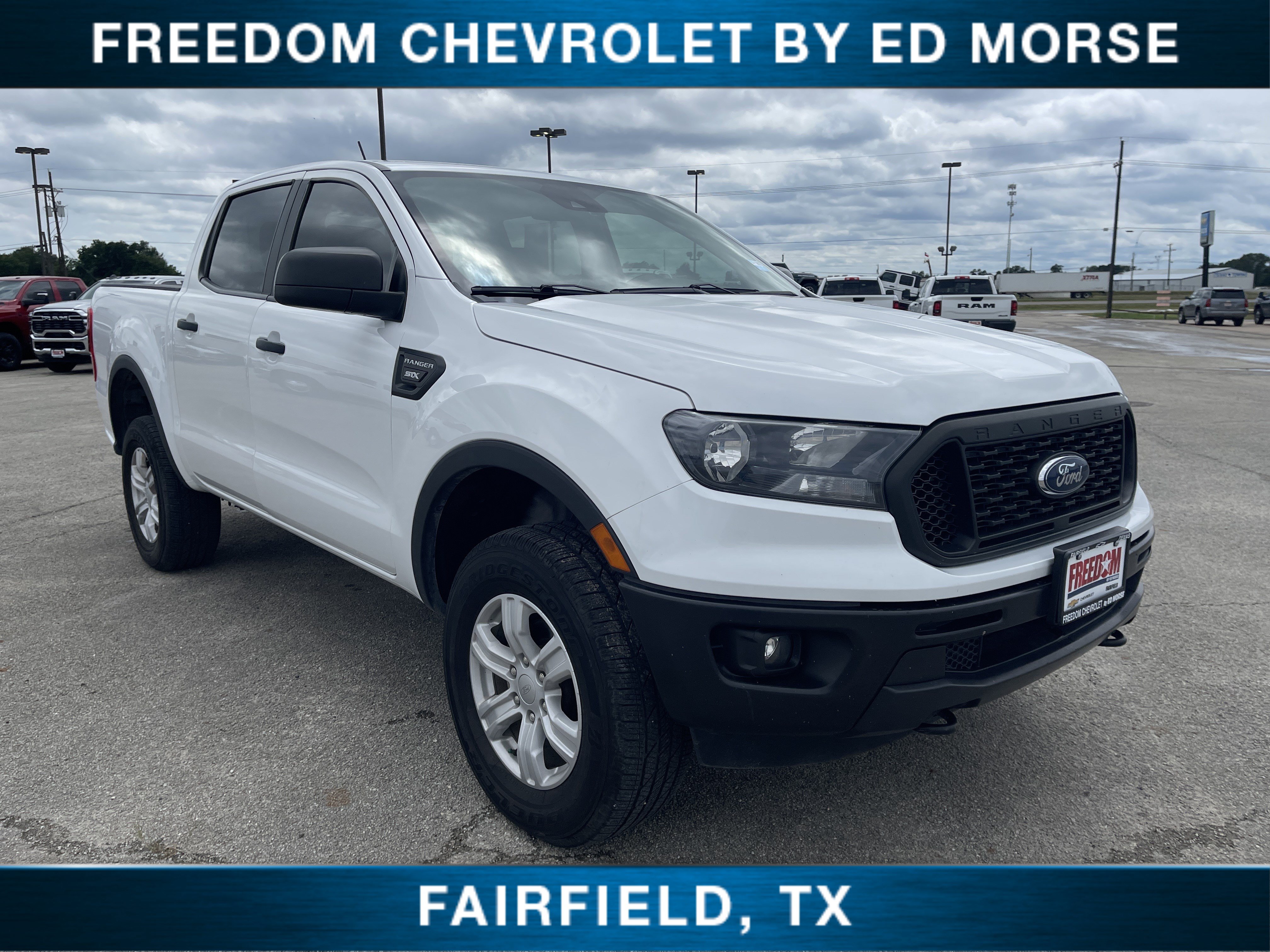 Used 2022 Ford Ranger XL w/ Equipment Group 101A High AWD/4WD video 1