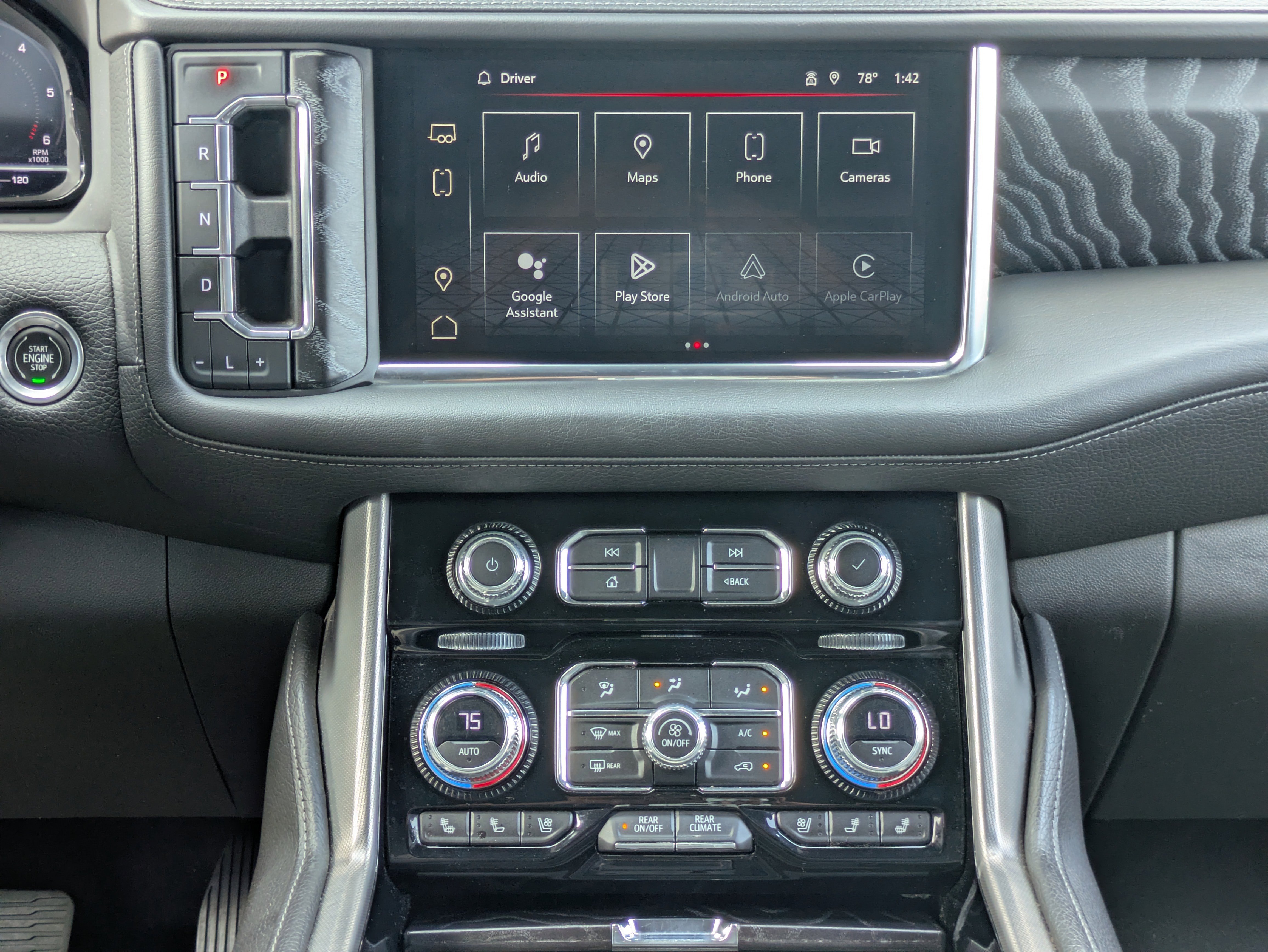 Used 2023 GMC Yukon Denali w/ Max Trailering Package image 5