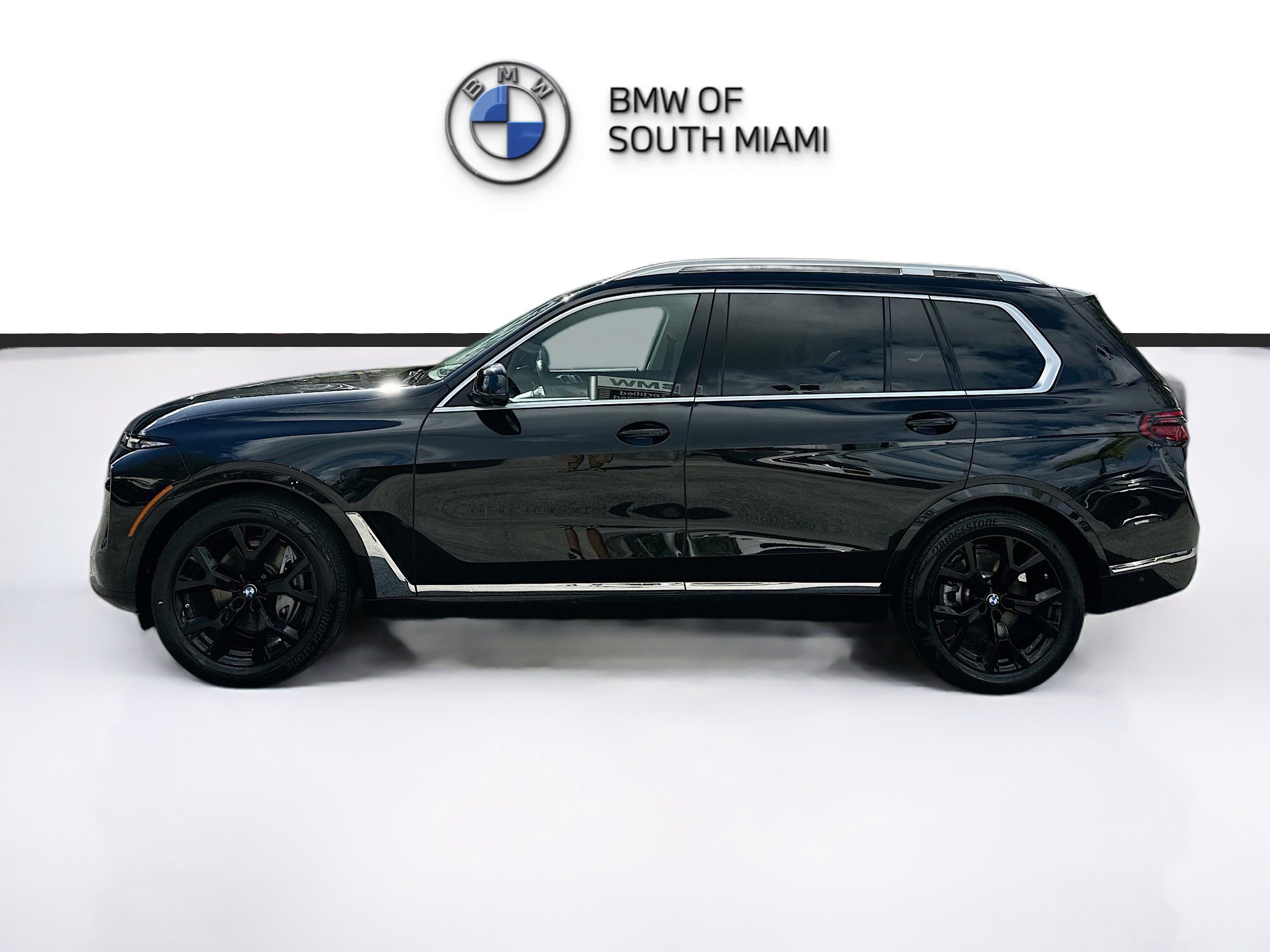 Certified 2024 BMW X7 xDrive40i w/ Premium Package image 4