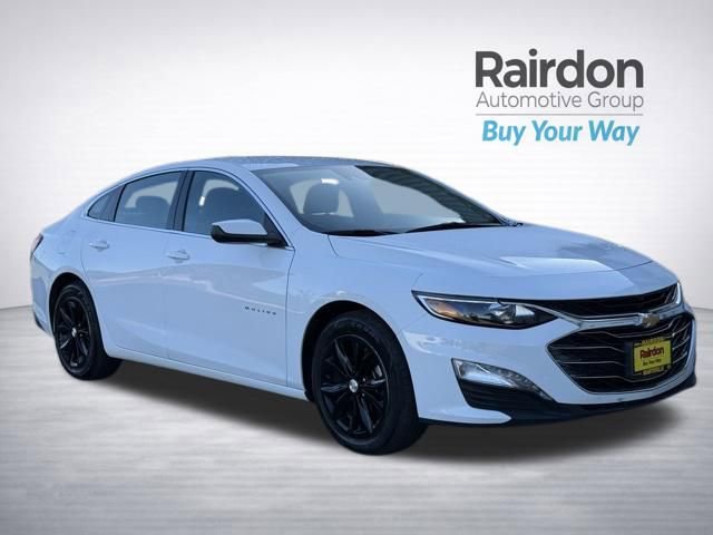 Used 2023 Chevrolet Malibu LT FWD image 1