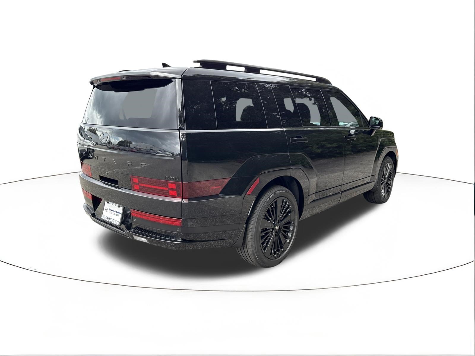 New 2027 Hyundai Santa Fe Calligraphy FWD image 3