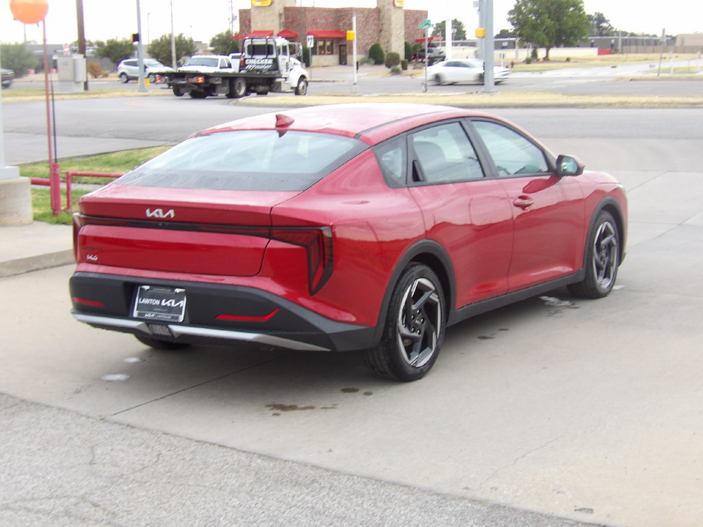 New 2026 Kia K4 EX FWD image 6