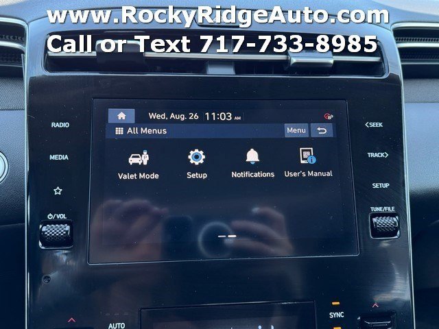 Used 2023 Hyundai Tucson SEL w/ Convenience Package AWD/4WD image 26