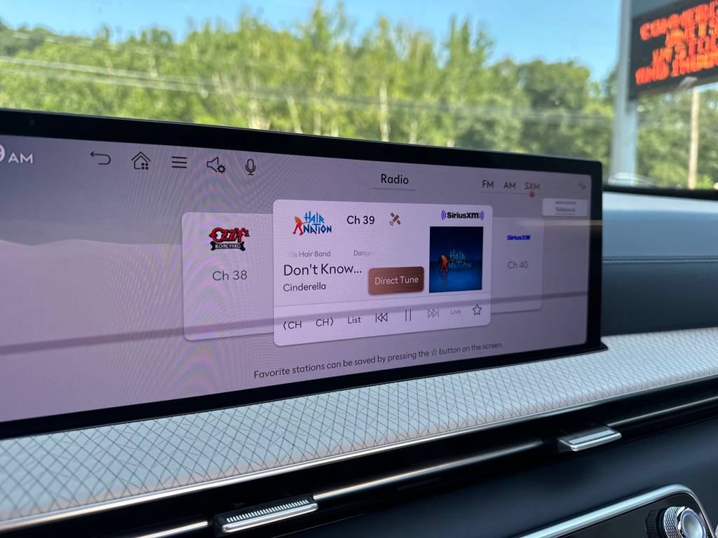 New 2026 Genesis GV80 3.5T Prestige AWD/4WD image 8