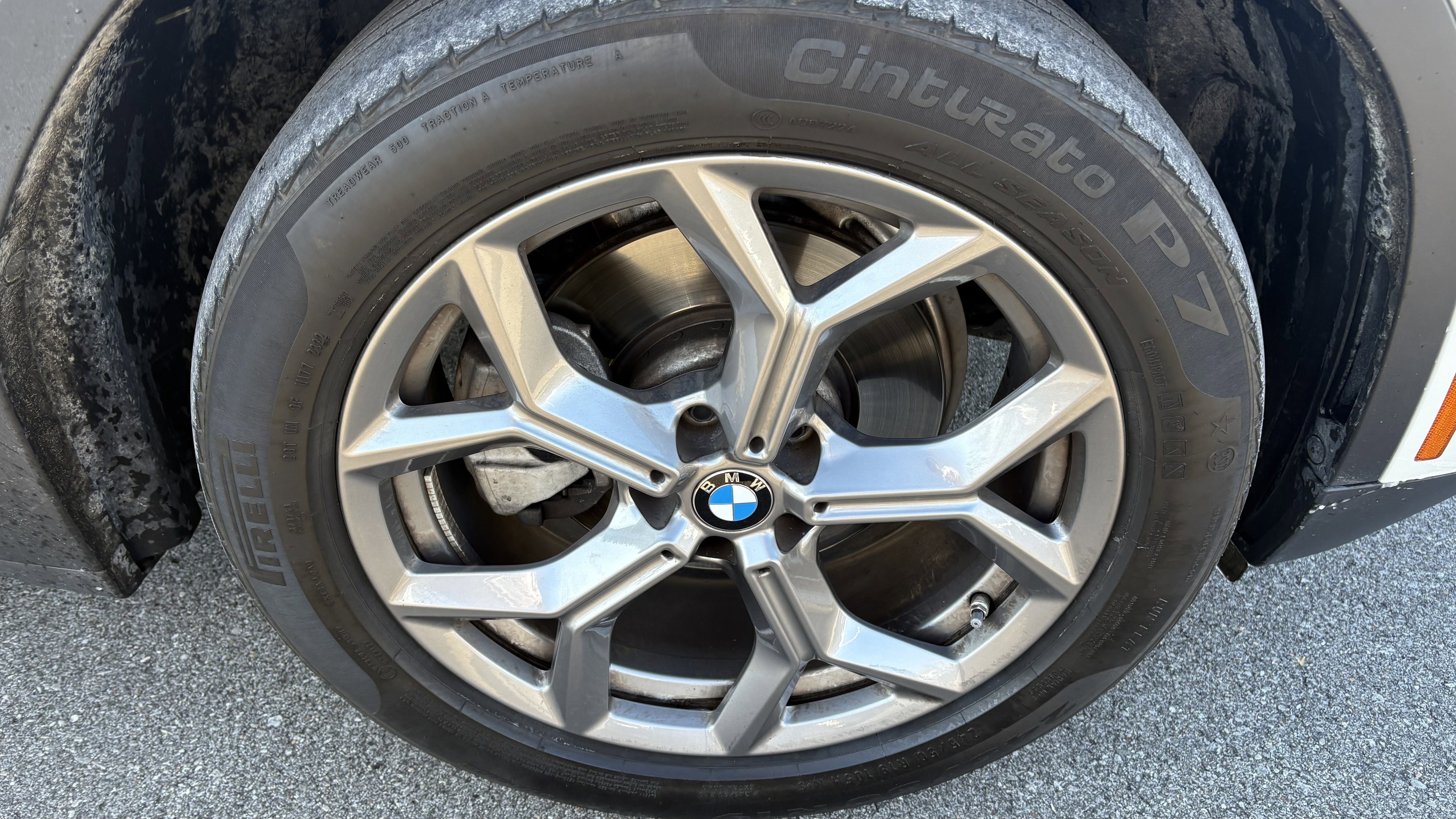 Certified 2023 BMW X3 sDrive30i w/ Premium Package image 15