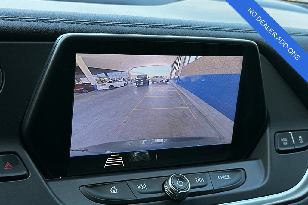 Used 2020 Chevrolet Blazer LT FWD image 22