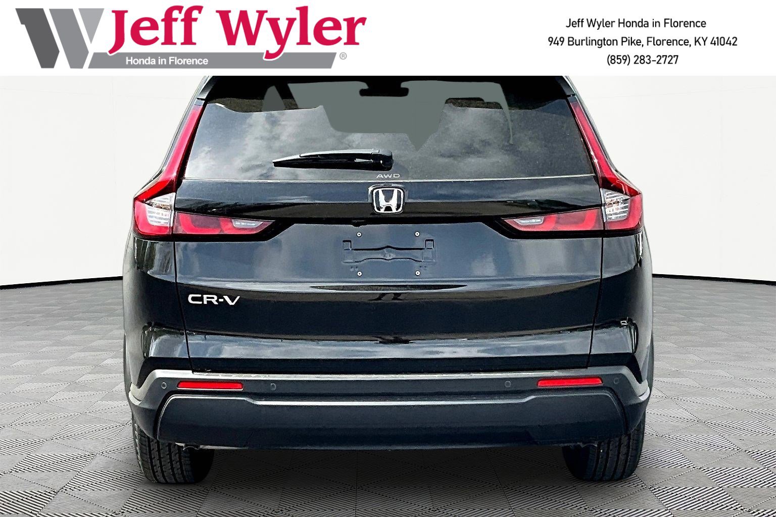 New 2026 Honda CR-V EX-L image 5