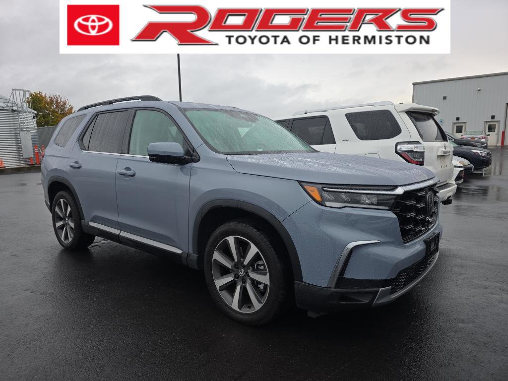 Used 2024 Honda Pilot Touring