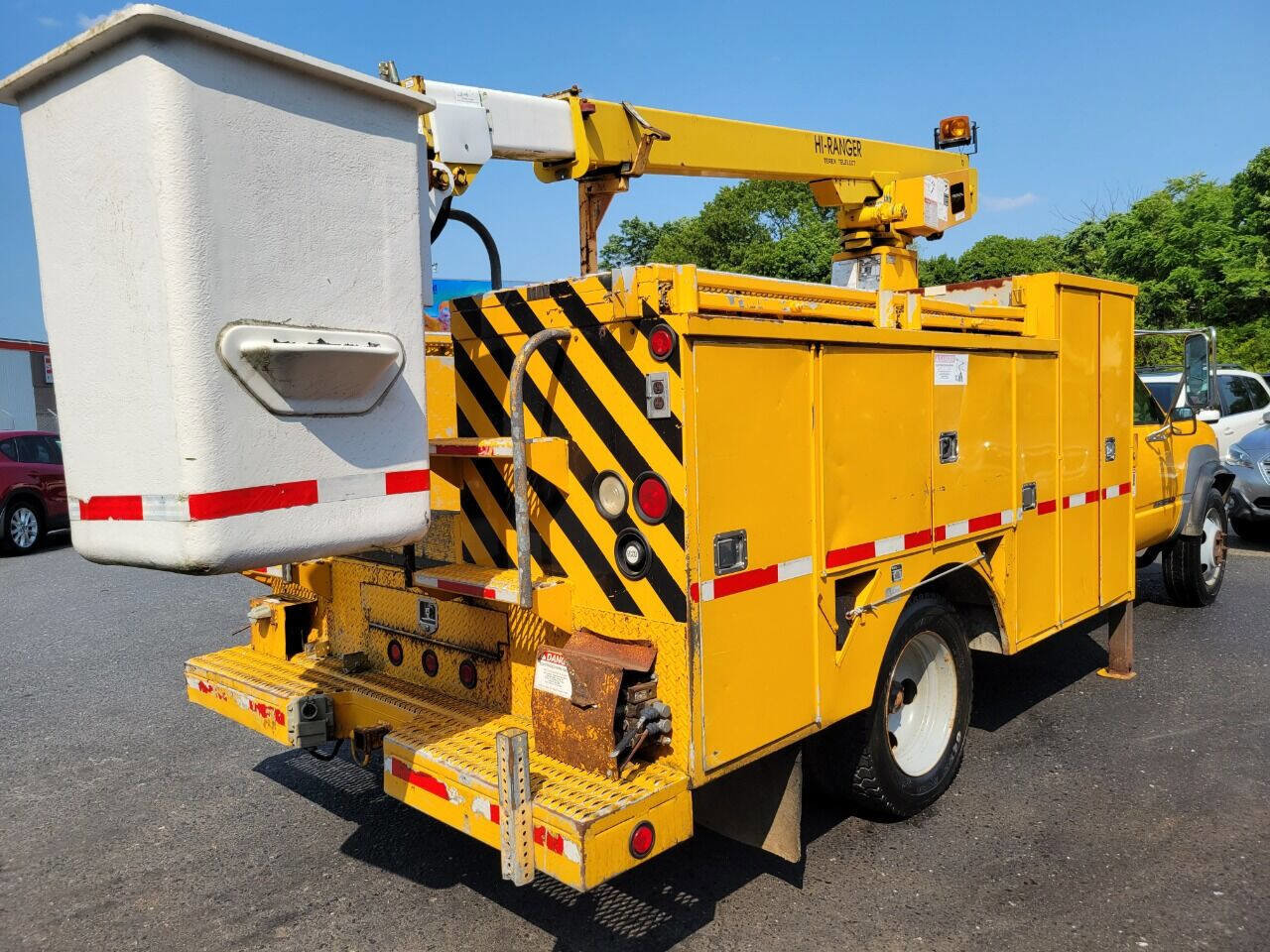 Used 1998 GMC Sierra 3500 2WD Regular Cab HD image 6