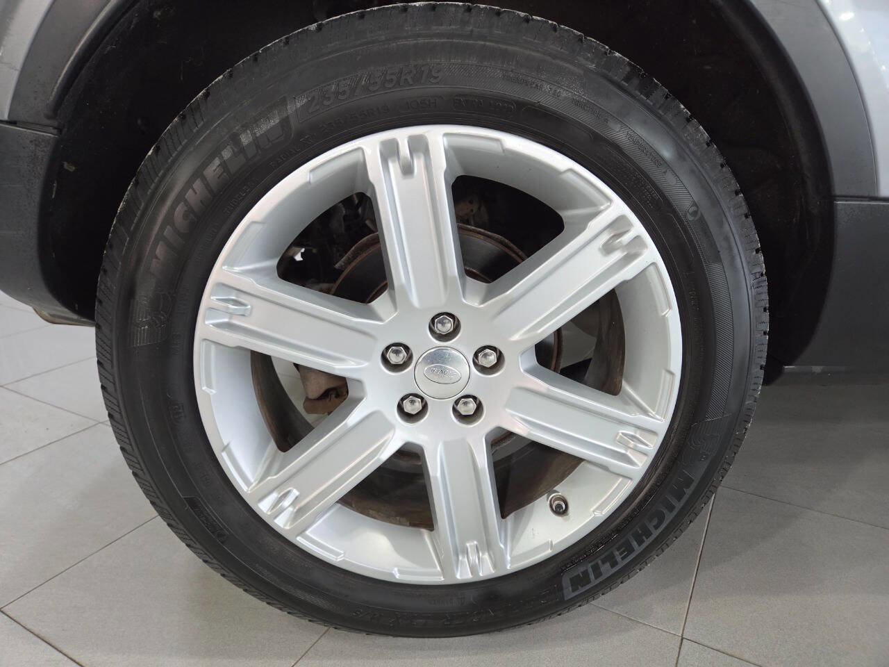 Used 2015 Land Rover Range Rover Evoque Pure Plus AWD/4WD image 10