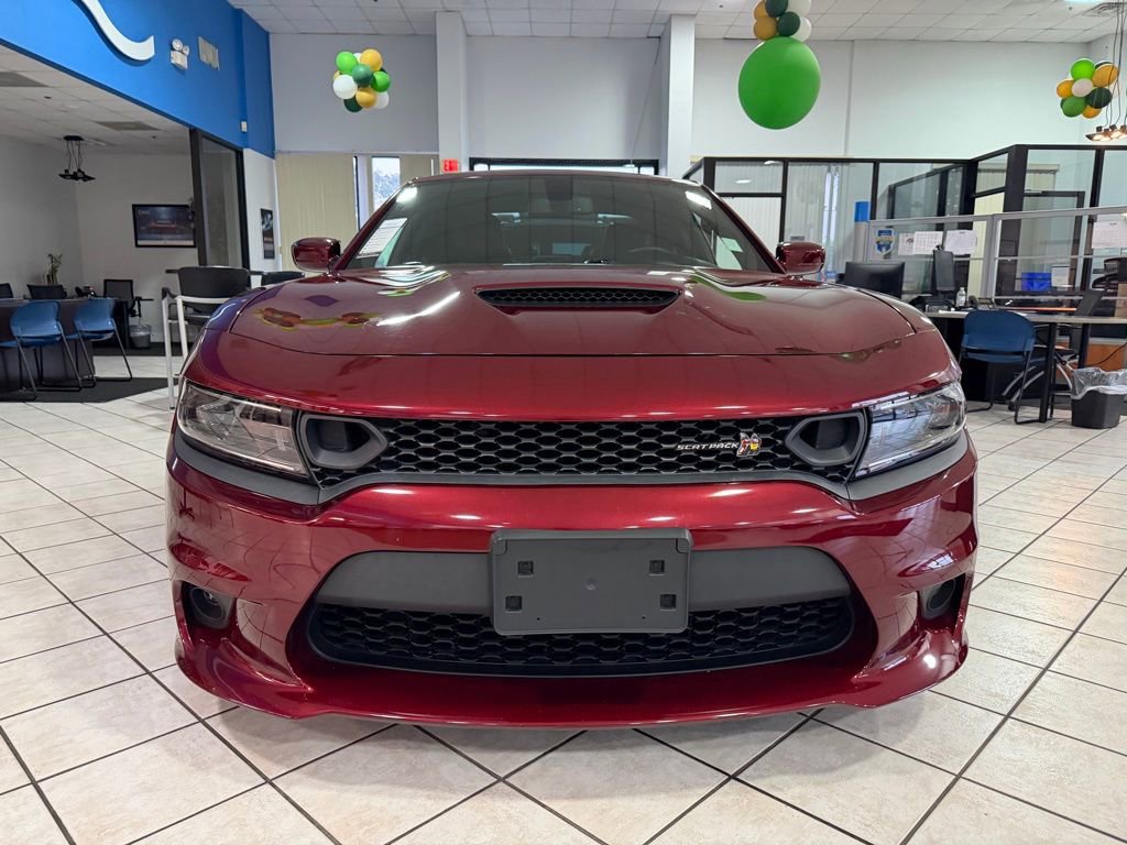 Used 2022 Dodge Charger Scat Pack w/ Plus Group image 3